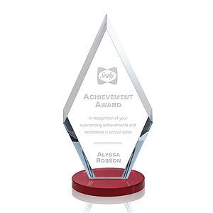 Cancun Award - Red