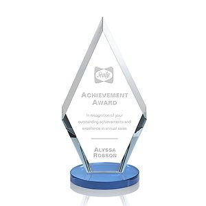 Cancun Award - Sky Blue