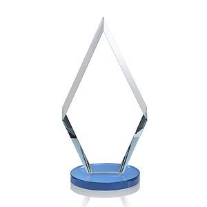 Cancun Award - Sky Blue