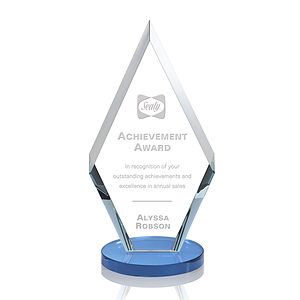 Cancun Award - Sky Blue