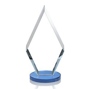 Cancun Award - Sky Blue