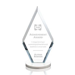 Cancun Award - White
