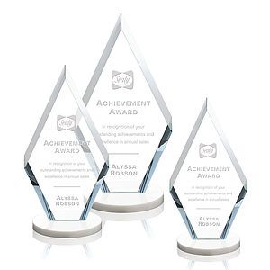 Cancun Award - White