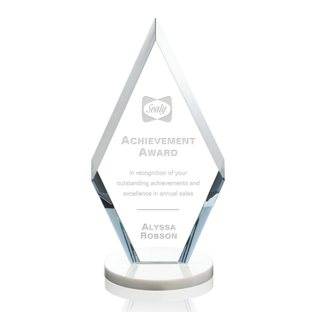 Cancun Award - White