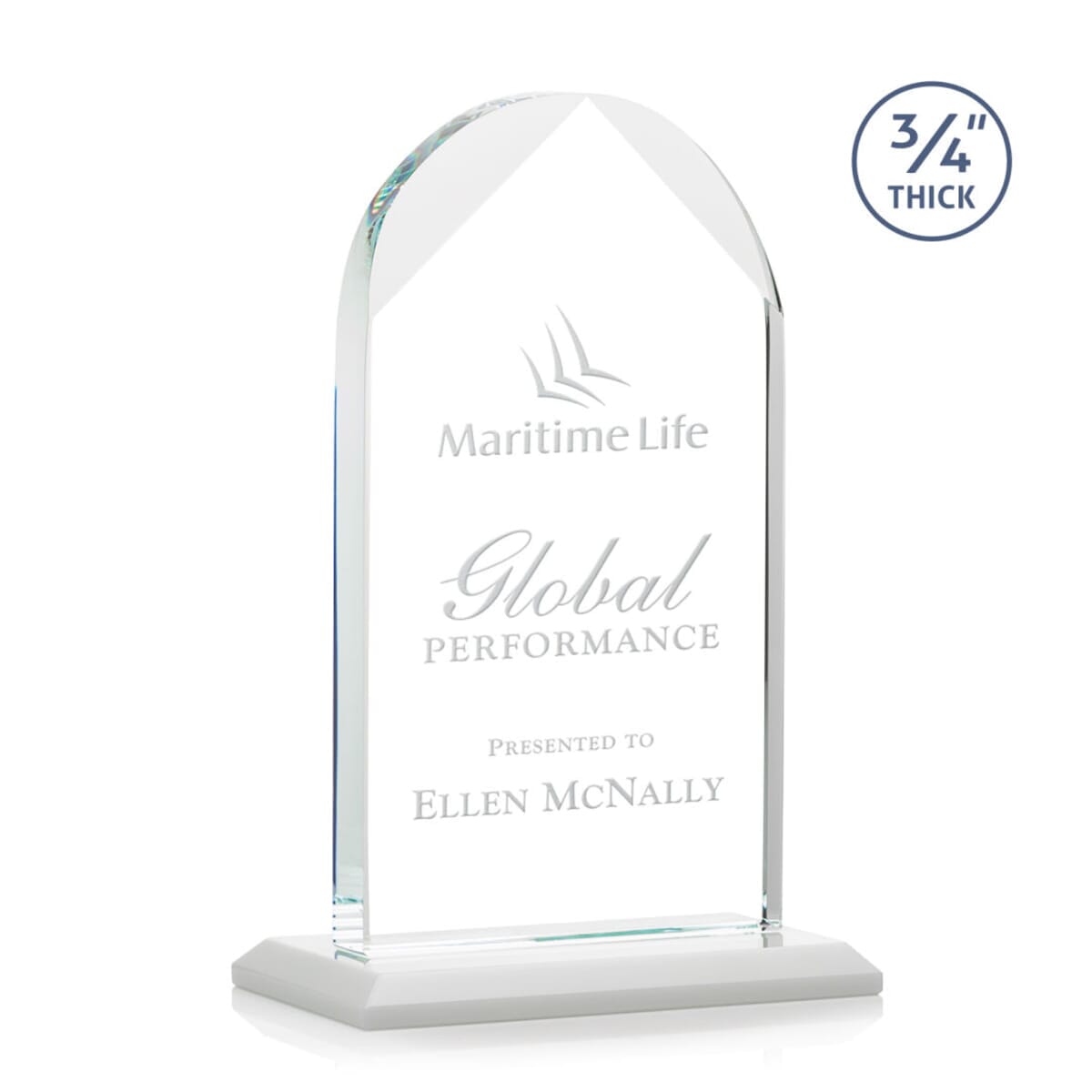 Blake Award - White