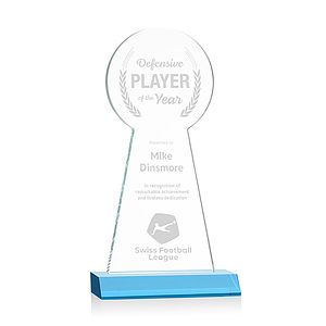 Laidlaw Tower Award - Sky Blue