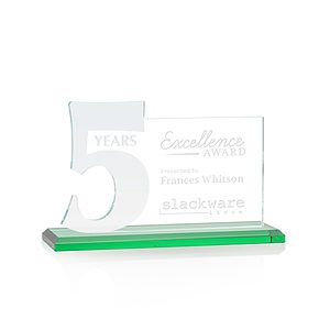Hazelton Award - Green