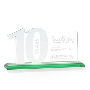 Hazelton Award - Green