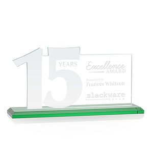 Hazelton Award - Green