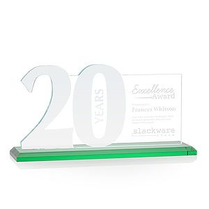 Hazelton Award - Green