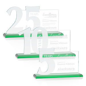Hazelton Award - Green