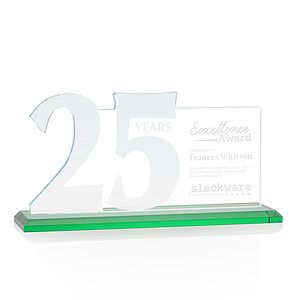 Hazelton Award - Green
