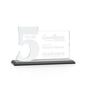 Hazelton Award - Black