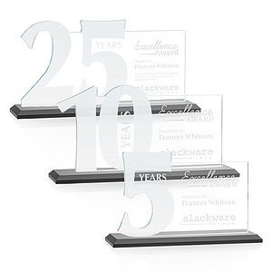 Hazelton Award - Black