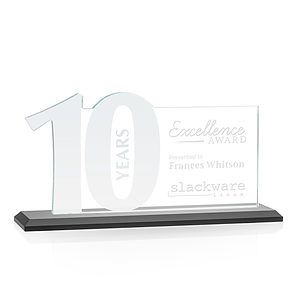 Hazelton Award - Black