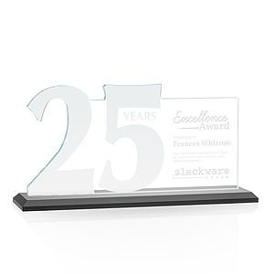 Hazelton Award - Black