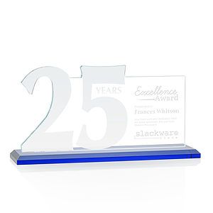 Hazelton Award - Blue