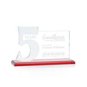 Hazelton Award - Red