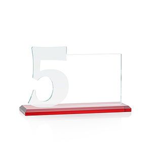 Hazelton Award - Red