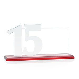 Hazelton Award - Red