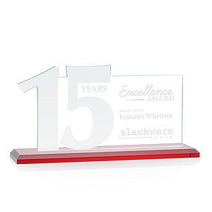 Hazelton Award - Red