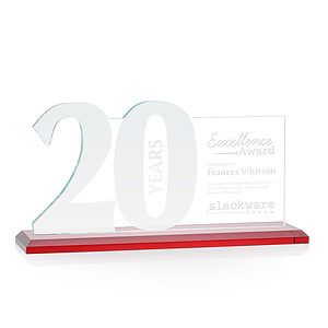Hazelton Award - Red