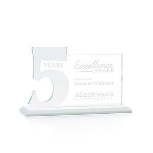 Hazelton Award - White