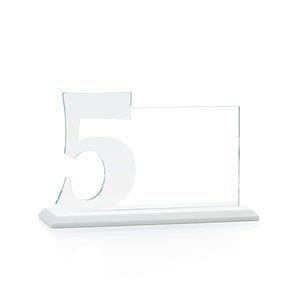 Hazelton Award - White