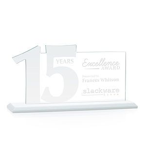 Hazelton Award - White