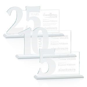 Hazelton Award - White