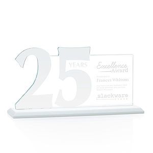 Hazelton Award - White