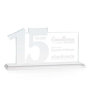 Hazelton Award - Clear