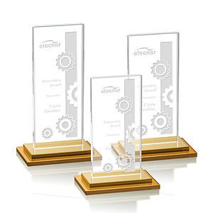 Santorini Award - Amber