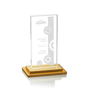 Santorini Award - Amber