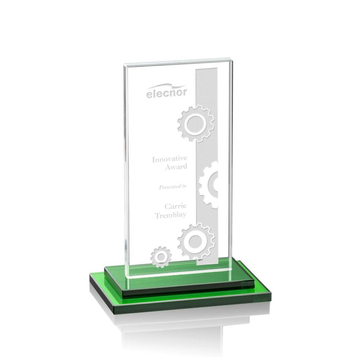 Santorini Award - Green