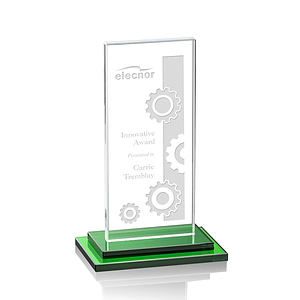 Santorini Award - Green