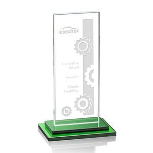 Santorini Award - Green