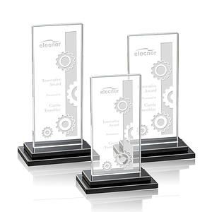 Santorini Award - Black