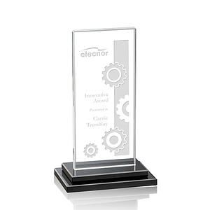 Santorini Award - Black