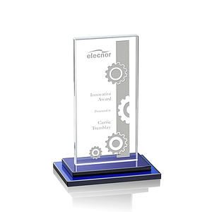 Santorini Award - Blue