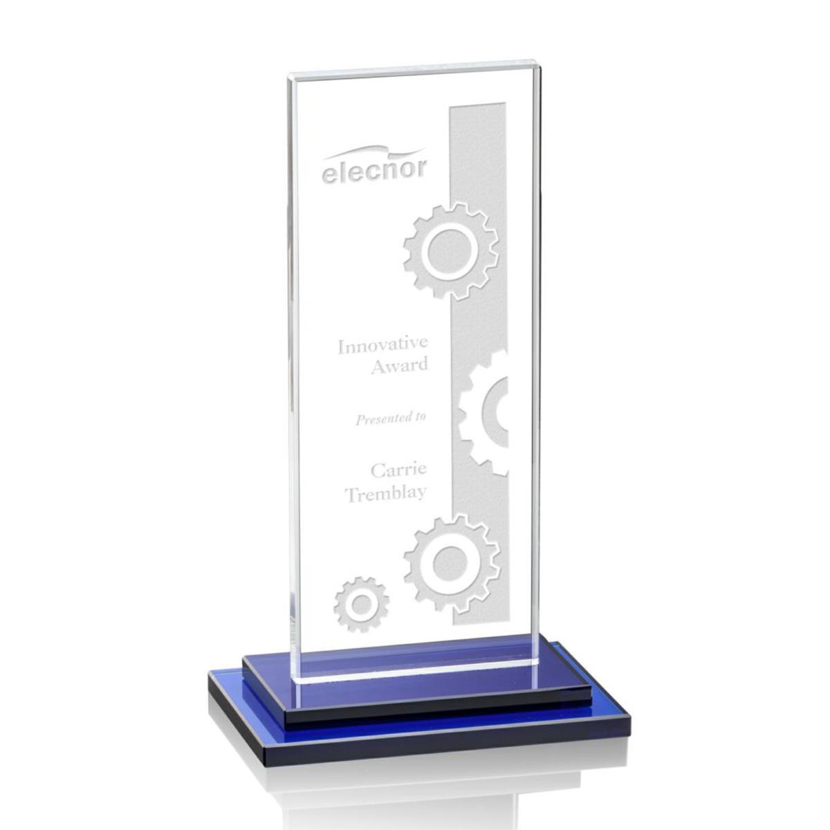 Santorini Award - Blue
