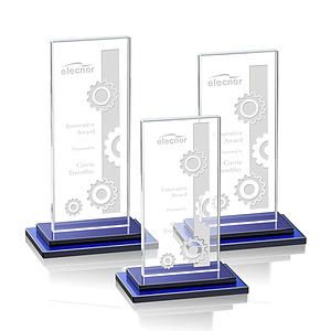 Santorini Award - Blue