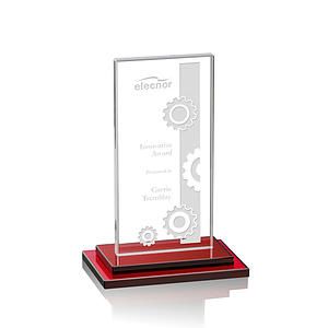 Santorini Award - Red