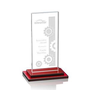 Santorini Award - Red