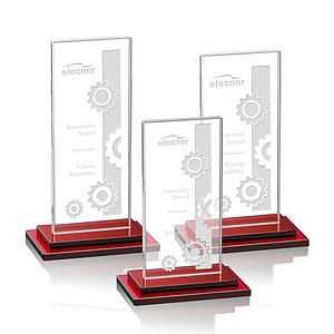 Santorini Award - Red