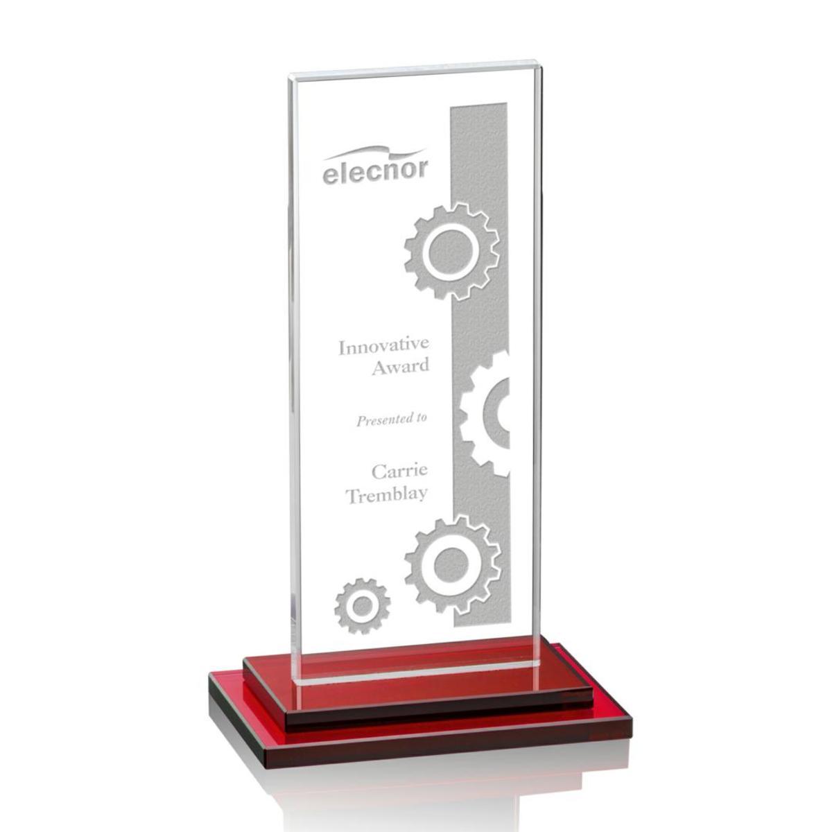 Santorini Award - Red
