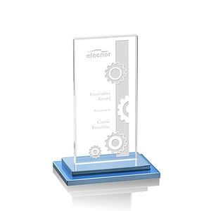 Santorini Award - Sky Blue