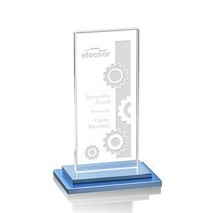 Santorini Award - Sky Blue