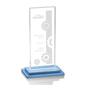 Santorini Award - Sky Blue