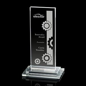 Santorini Award - Clear
